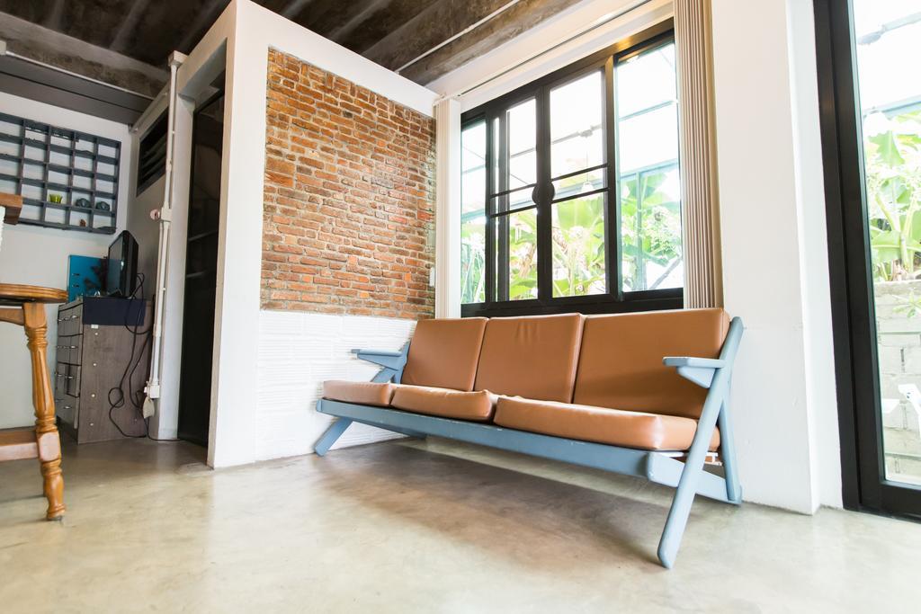 Plern Plern Bed And Bike Hotel Chiang Mai Exterior foto