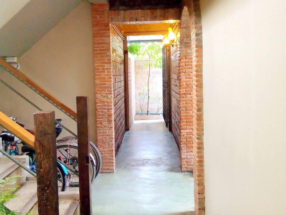 Plern Plern Bed And Bike Hotel Chiang Mai Exterior foto