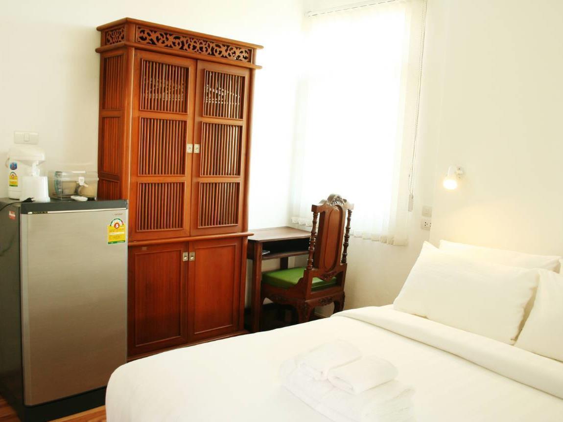 Plern Plern Bed And Bike Hotel Chiang Mai Exterior foto