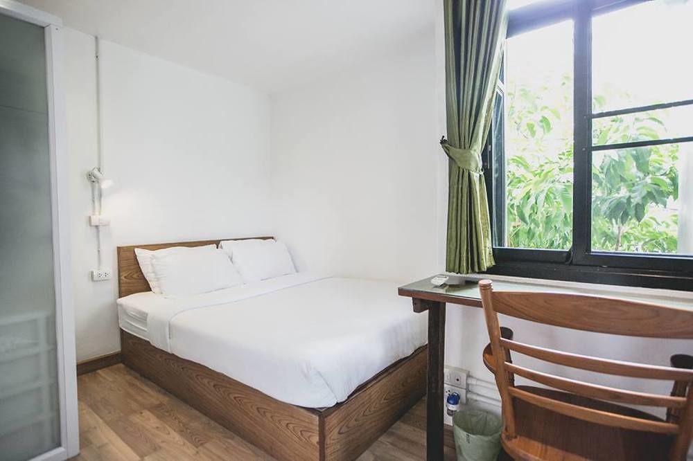 Plern Plern Bed And Bike Hotel Chiang Mai Exterior foto