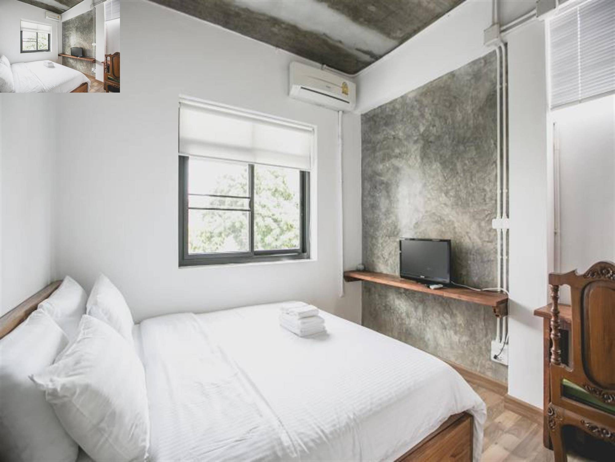 Plern Plern Bed And Bike Hotel Chiang Mai Exterior foto