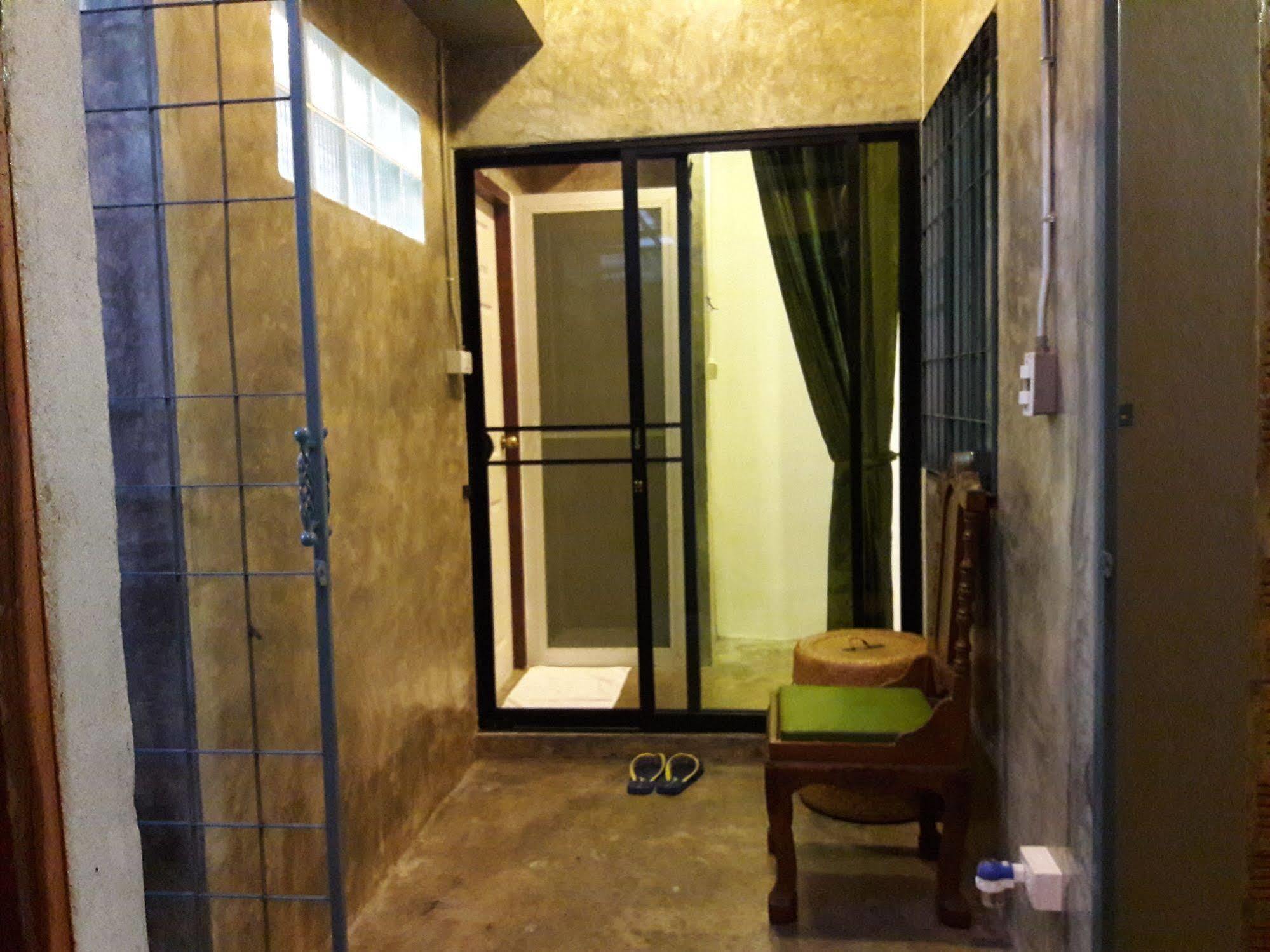 Plern Plern Bed And Bike Hotel Chiang Mai Exterior foto
