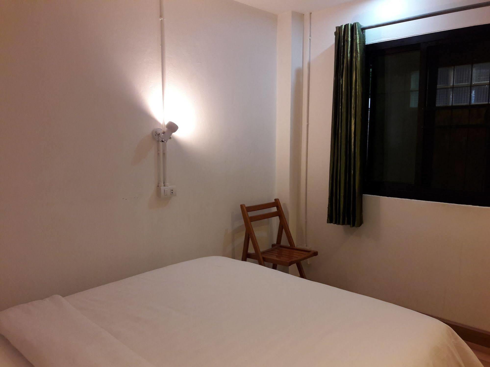 Plern Plern Bed And Bike Hotel Chiang Mai Exterior foto